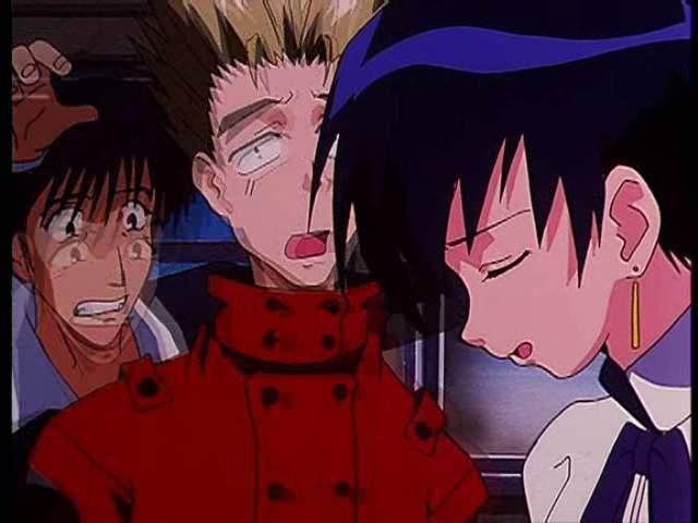 Otaku Gallery  / Anime e Manga / Trigun / Screen Shots / 09 - Murder Machine / 030.jpg